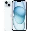 Смартфон Apple iPhone 15 128 ГБ, Dual nano SIM, голубой